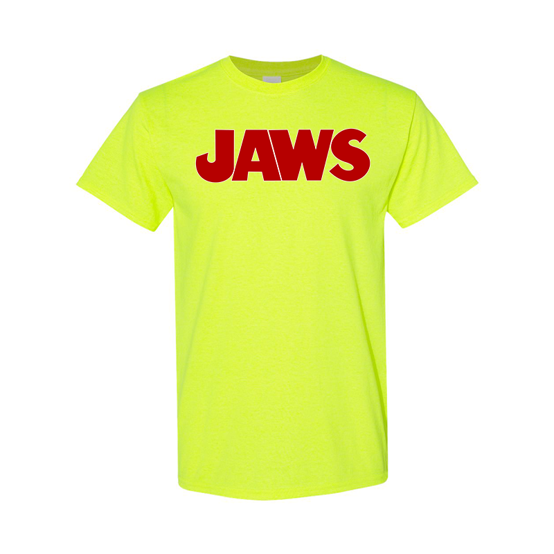 Men's Jaws Gildan Heavy Cotton T-Shirt