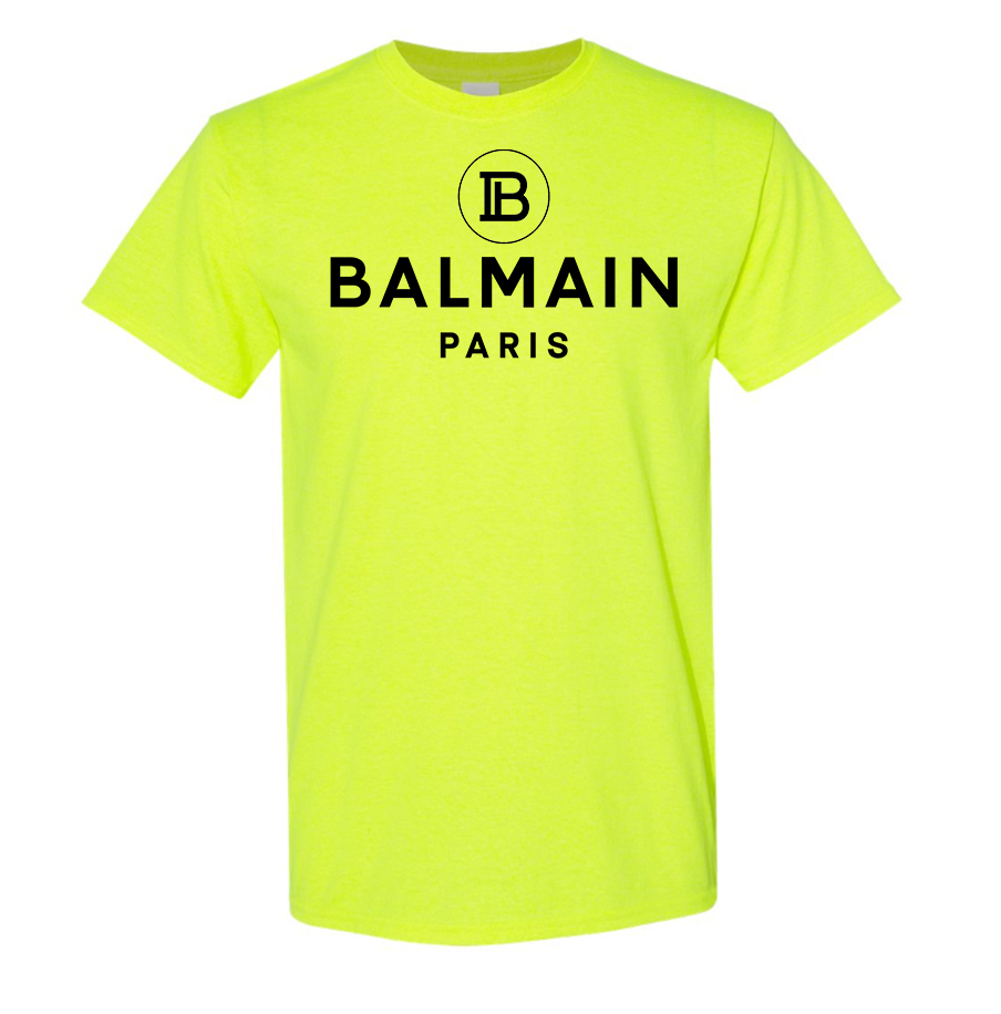 Men's Balmain Paris Cotton T-Shirt