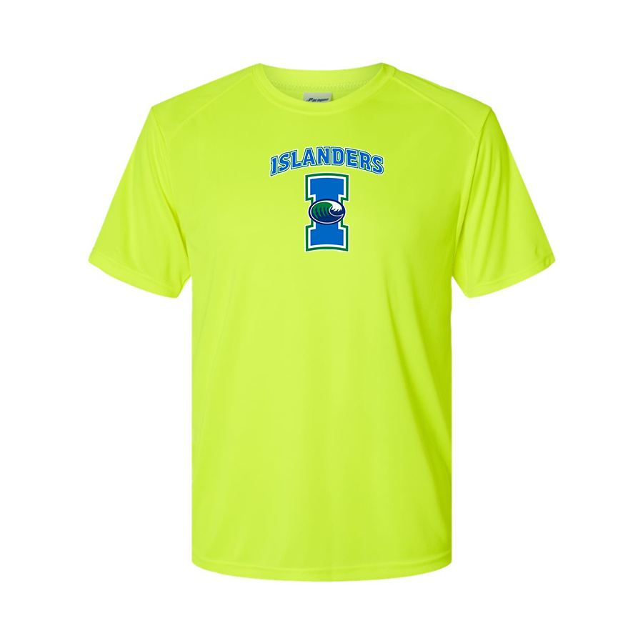 Men's Texas AM CC Islanders  Performance  T-Shirt