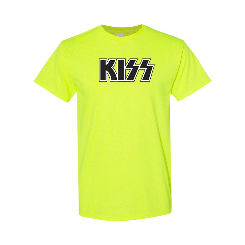 Men's Kiss Gildan Heavy Cotton T-Shirt