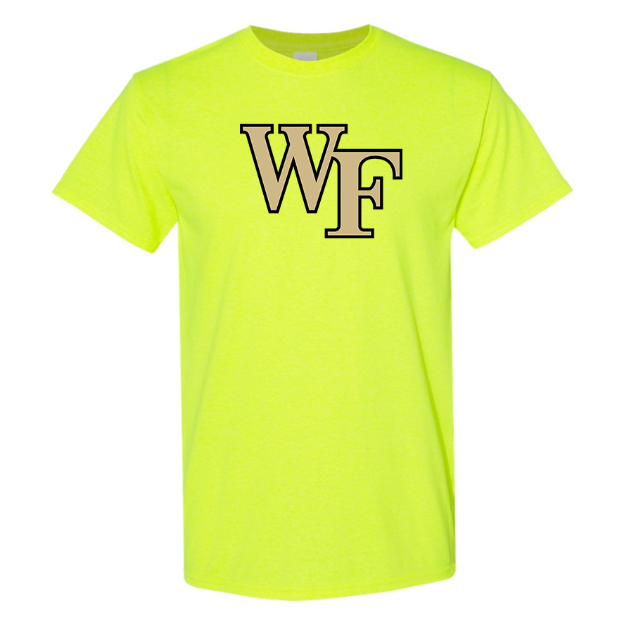 Men's Wake Forest Demon Deacons Cotton T-Shirt