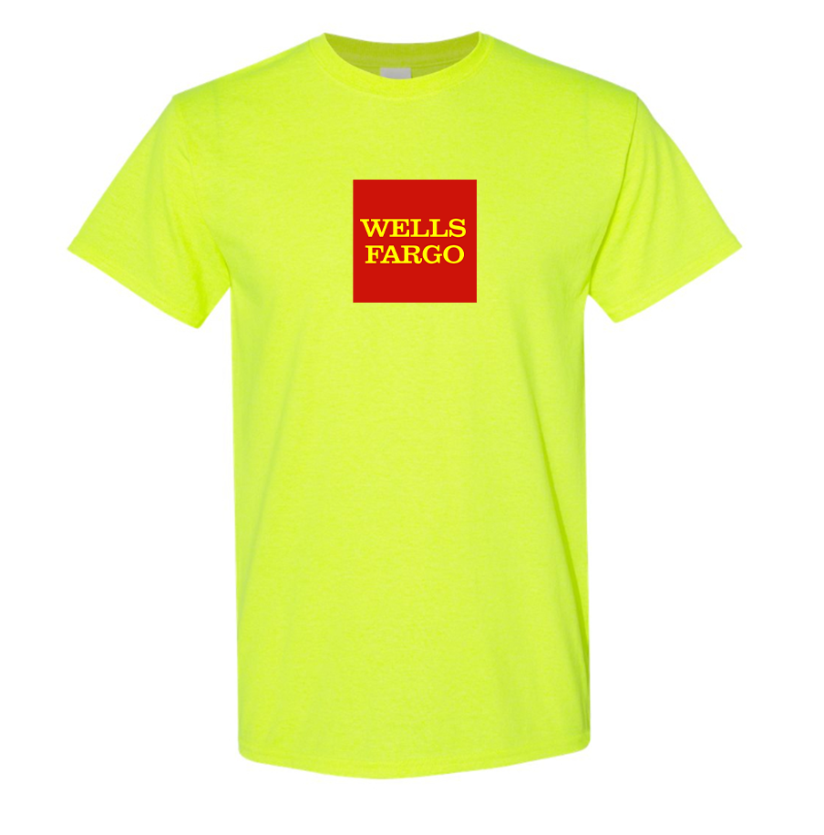 Youth's Wells Fargo Cotton T-Shirt