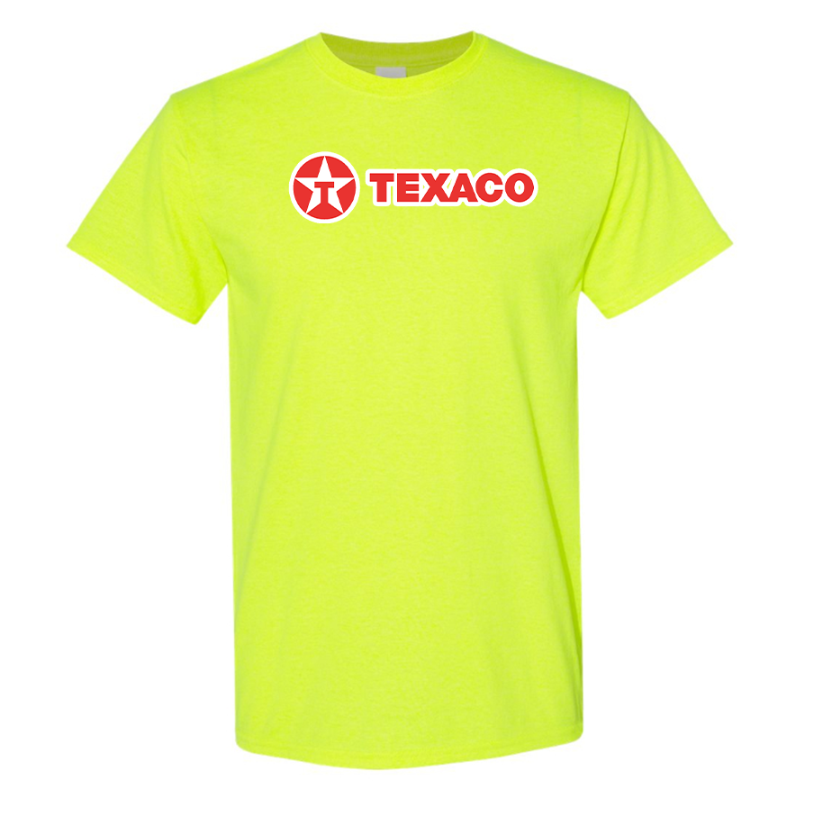 Youth's Texaco  Cotton T-Shirt