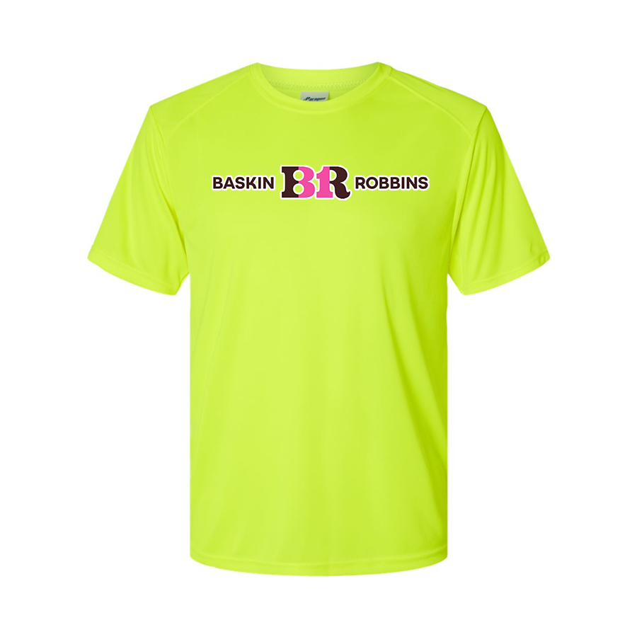 Men's Baskin Rоbbins Performance  T-Shirt