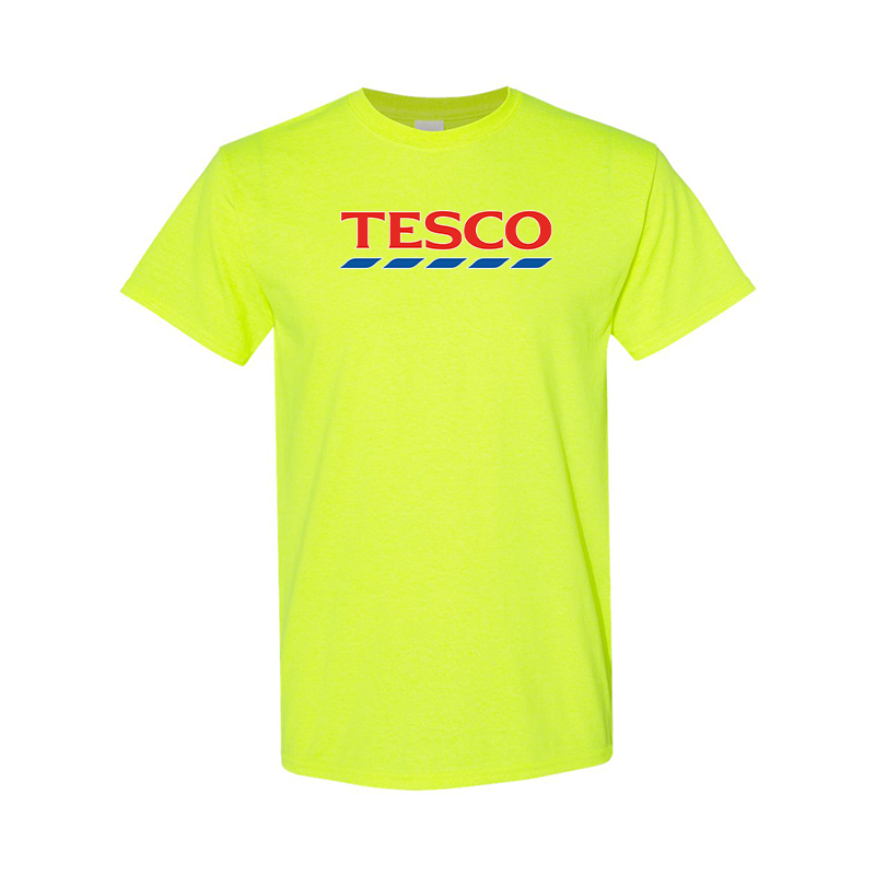 Men's Tesco Gildan Heavy Cotton T-Shirt