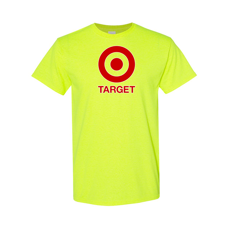 Men's Target Gildan Heavy Cotton T-Shirt