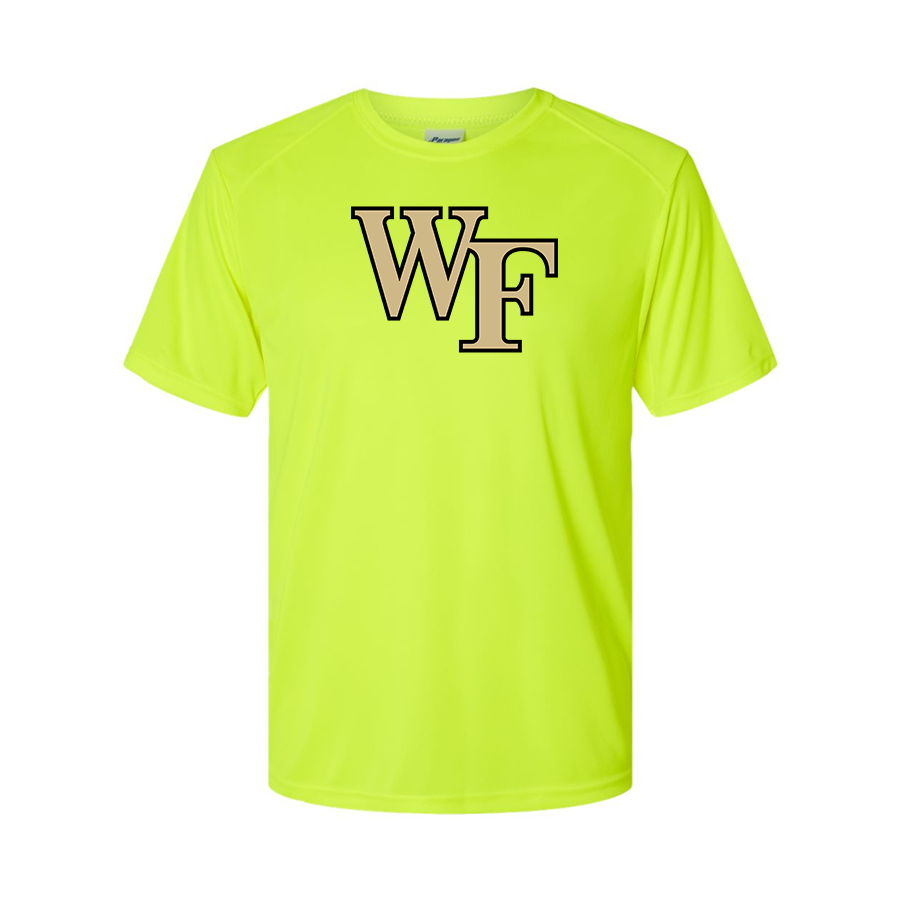 Youth's Wake Forest Demon Deacons Performance T-shirt