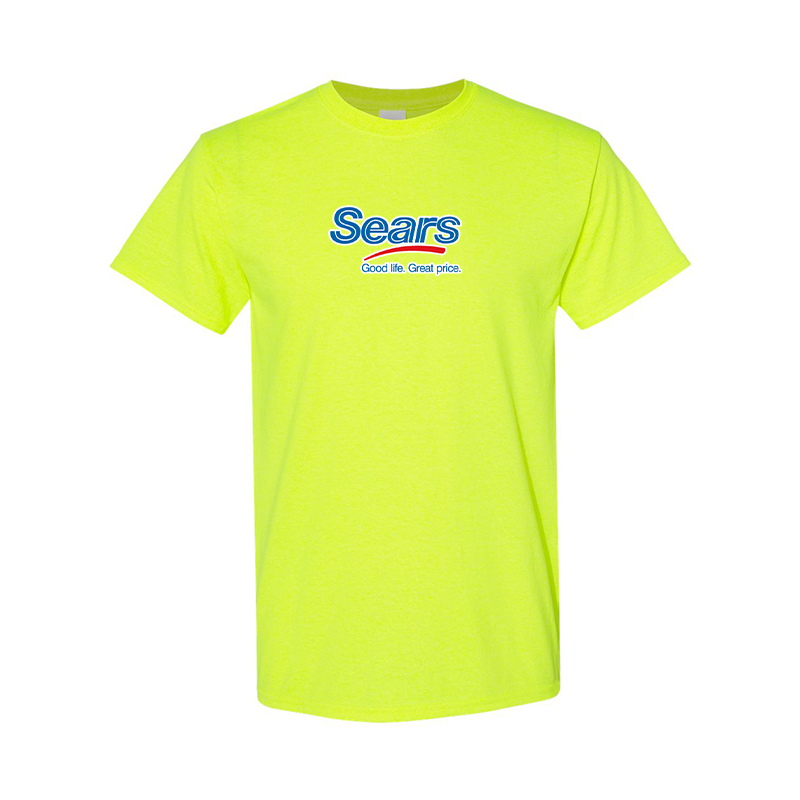 Men's Sears  Gildan Heavy Cotton T-Shirt