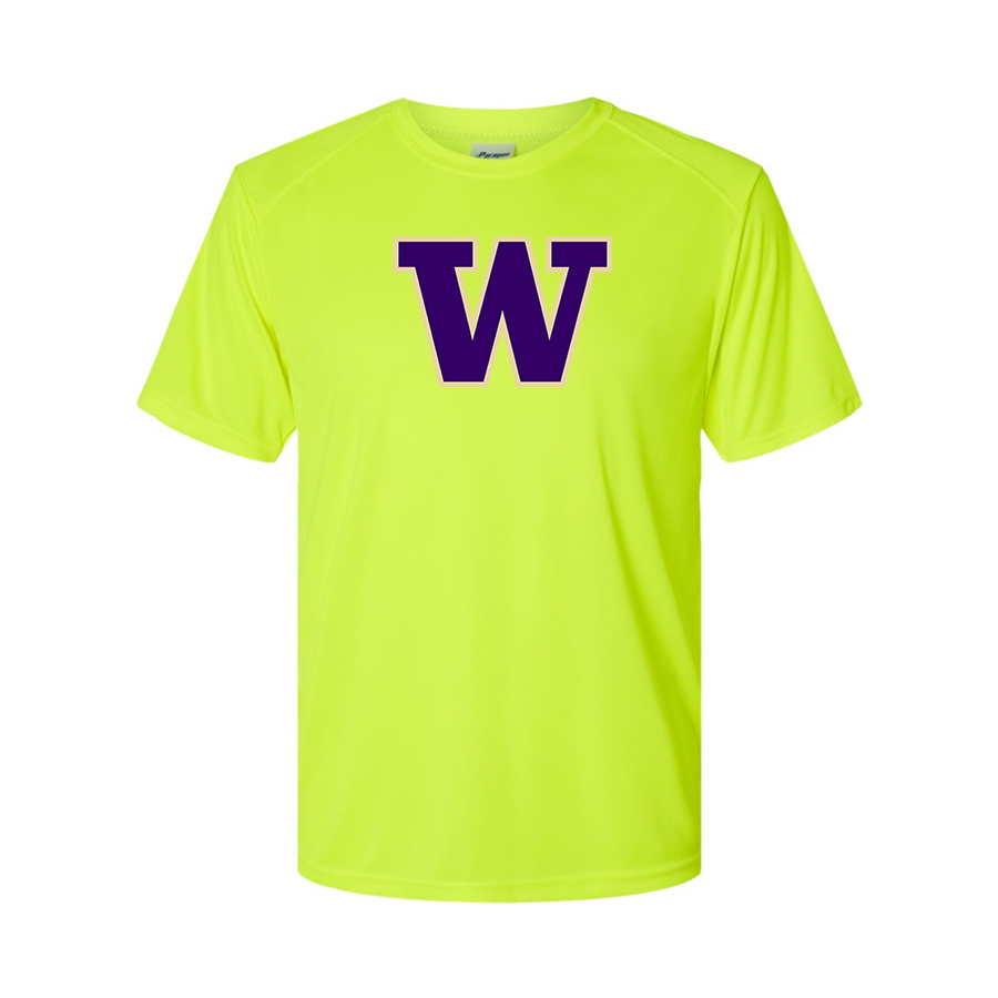 Youth's Washington Huskies Performance T-shirt