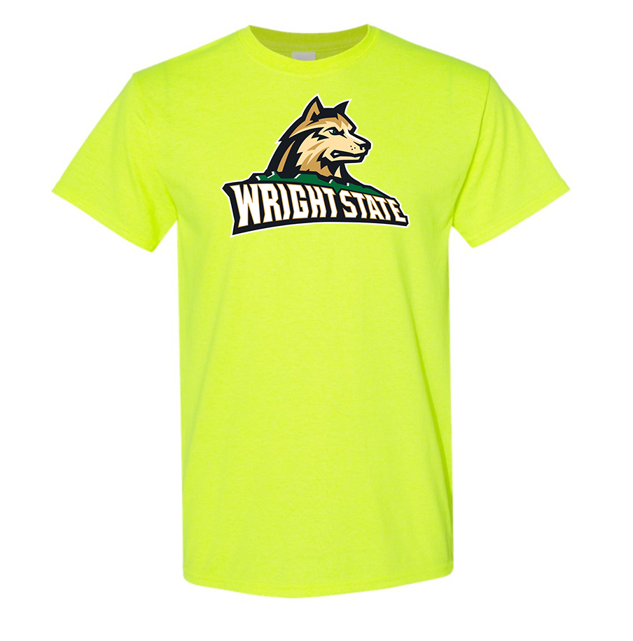 Men's Wright State Raiders Cotton T-Shirt