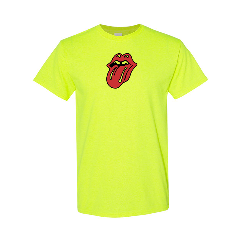 Men's Rolling Stones Gildan Heavy Cotton T-Shirt