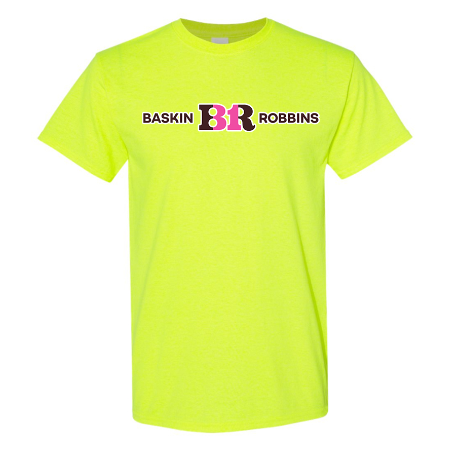 Youth's  Baskin Rоbbins Cotton T-Shirt