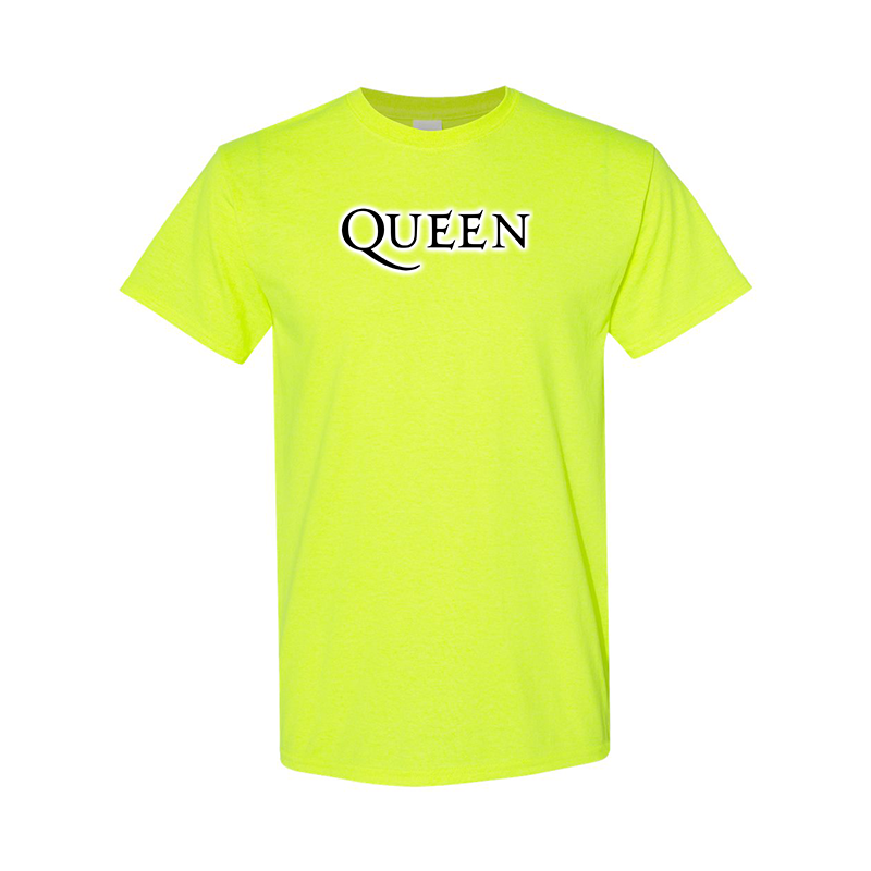 Men's Queen Gildan Heavy Cotton T-Shirt