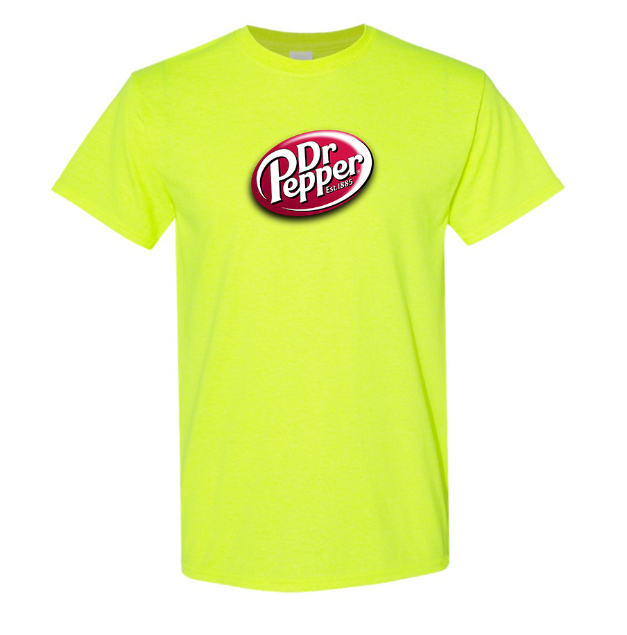 Men's Dr.Pepper Cotton T-Shirt