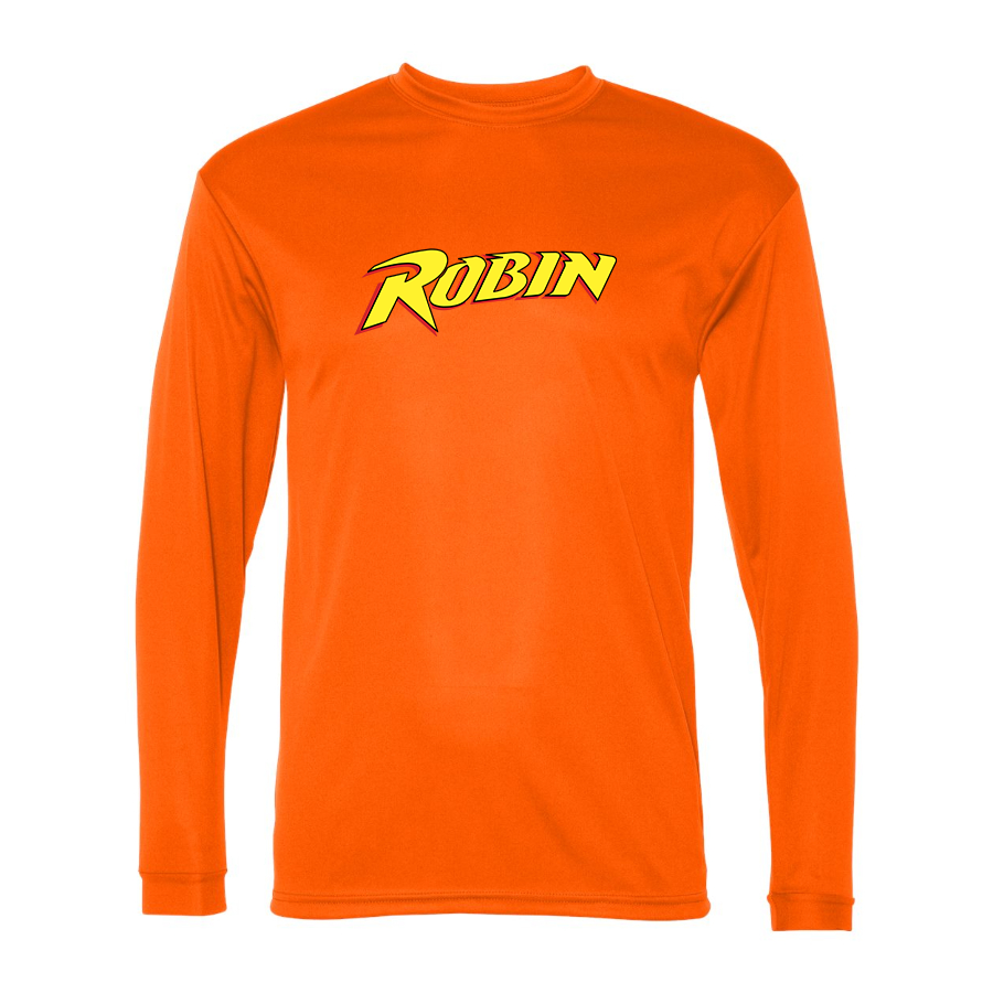 Men's Robin Performance Long Sleeve T-Shirt