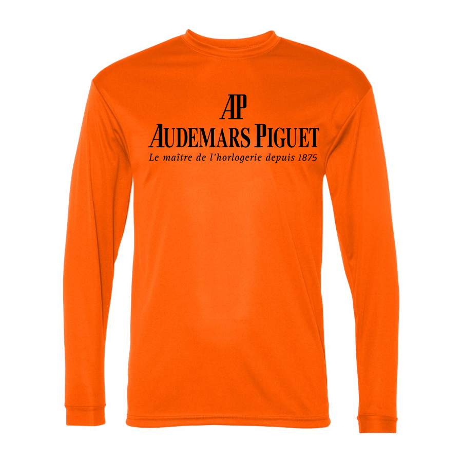 Men's Audemars Piguet Polyester Long Sleeve T-Shirt