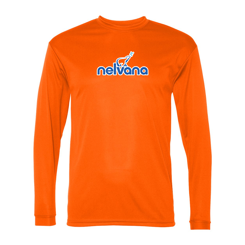 Men's Nelvana Performance Long Sleeve T-Shirt