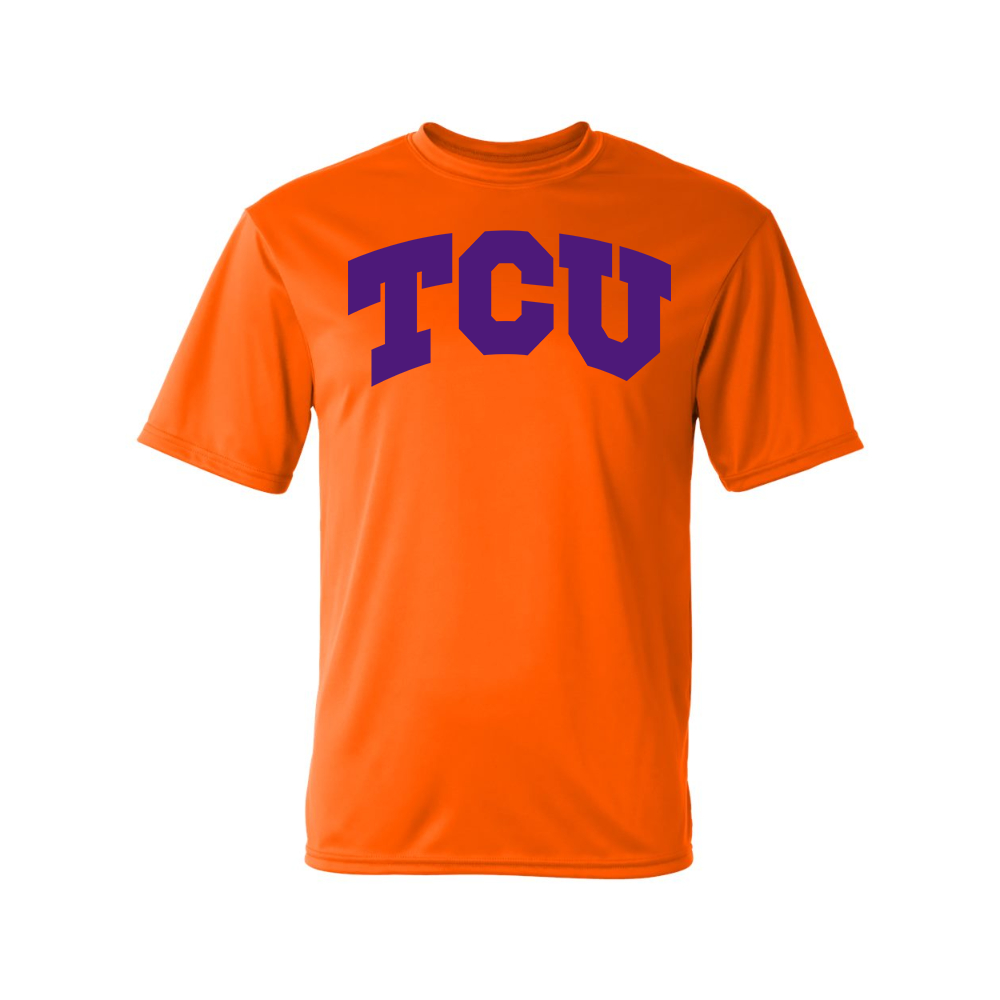 Men's TCU Horned Frogs Performance  T-Shirt