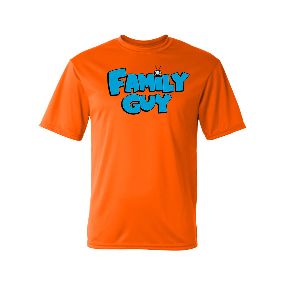 Men's Family Guy Performance  T-Shirt