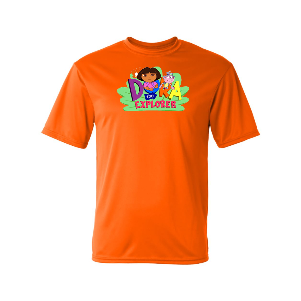 Men's Dora the Explorer Performance  T-Shirt