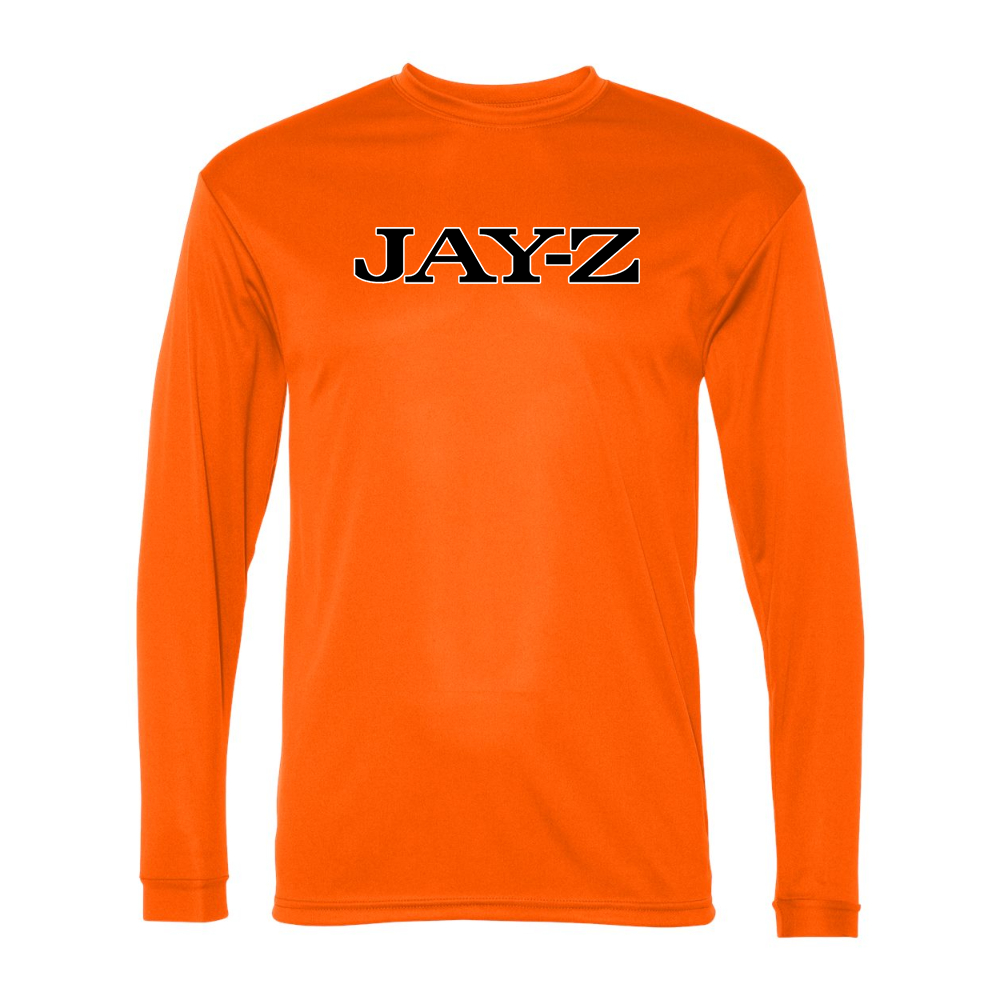 Men's Jay-Z Performance Long Sleeve T-Shirt