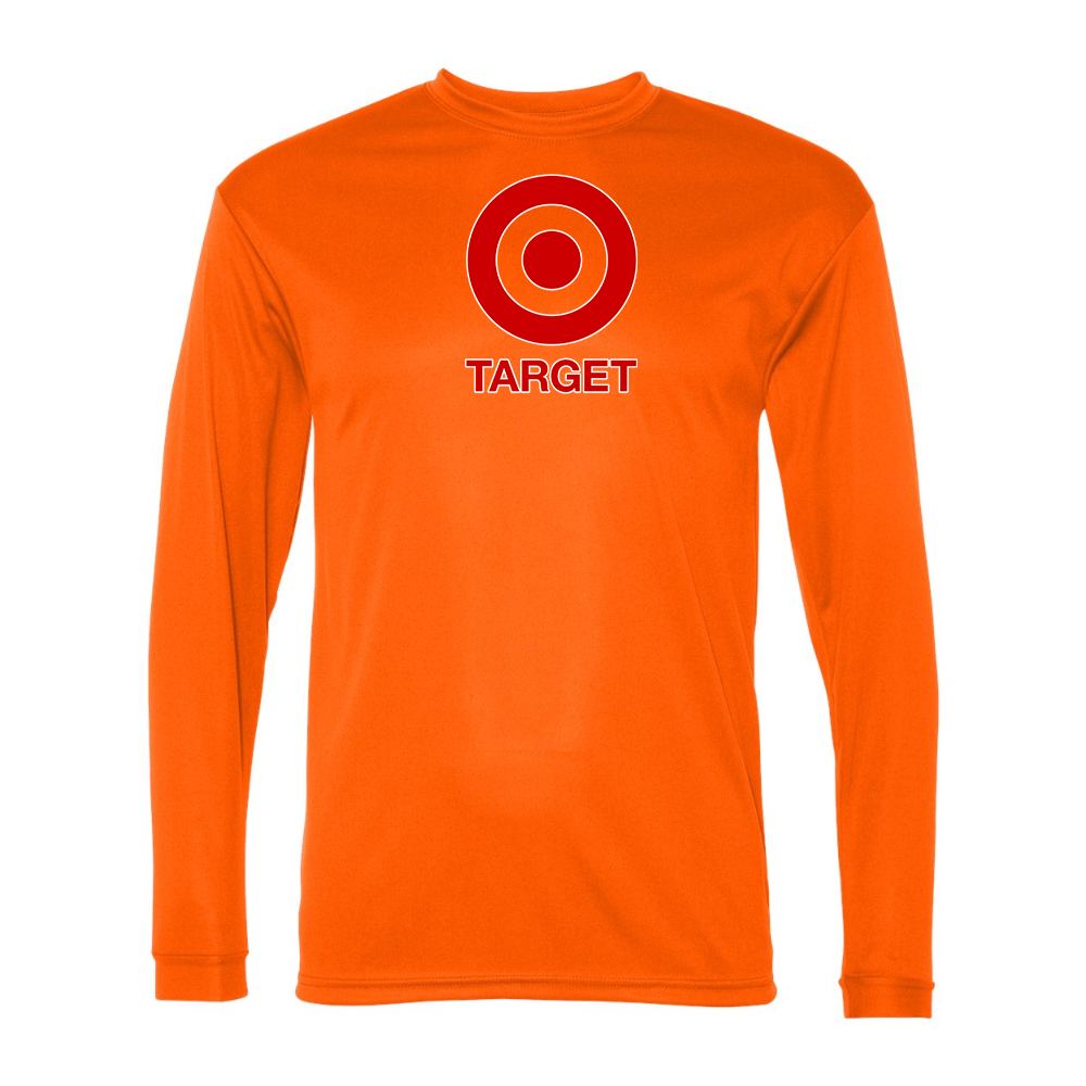 Men's Target Performance Long Sleeve T-Shirt