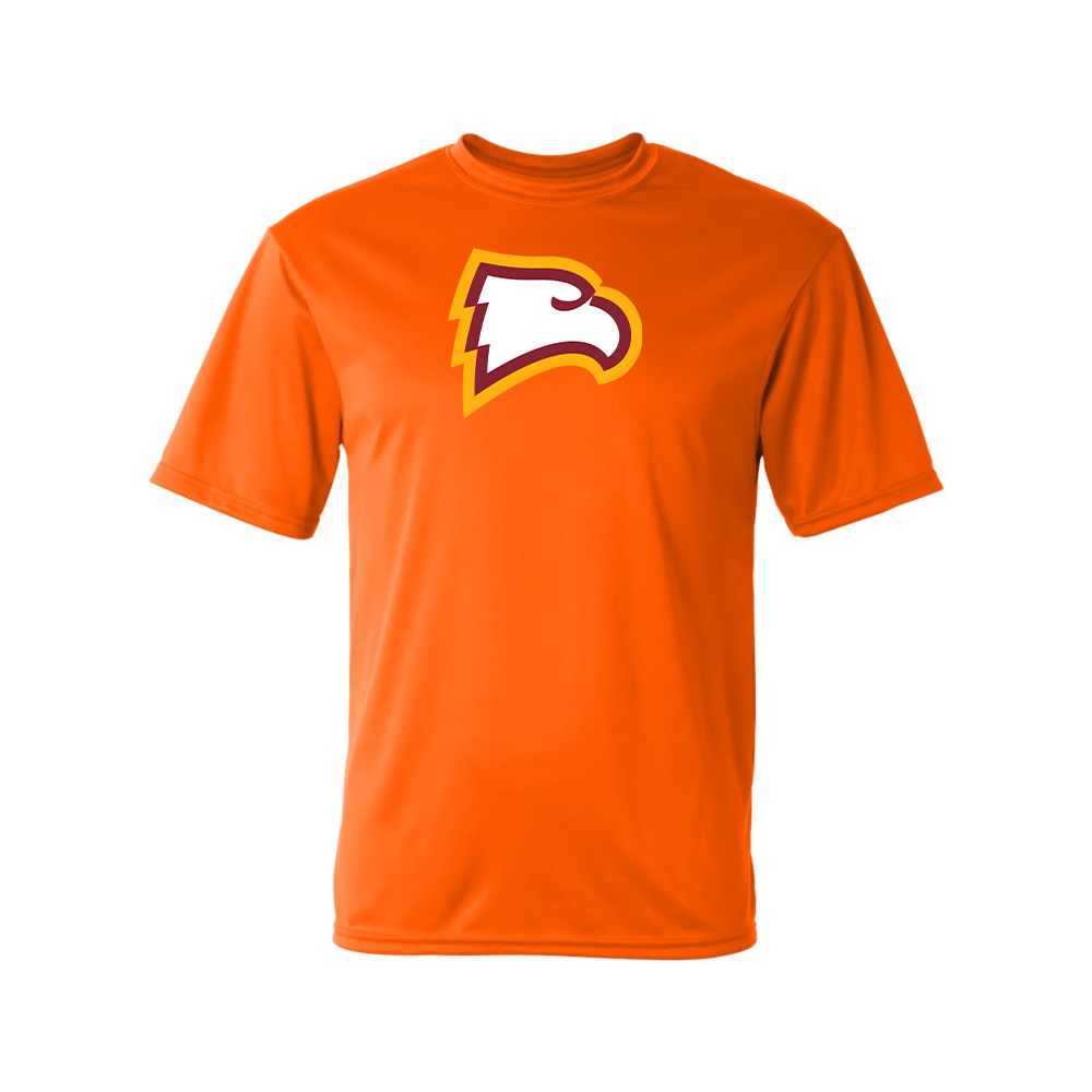 Men's Winthrop Eagles  Performance  T-Shirt