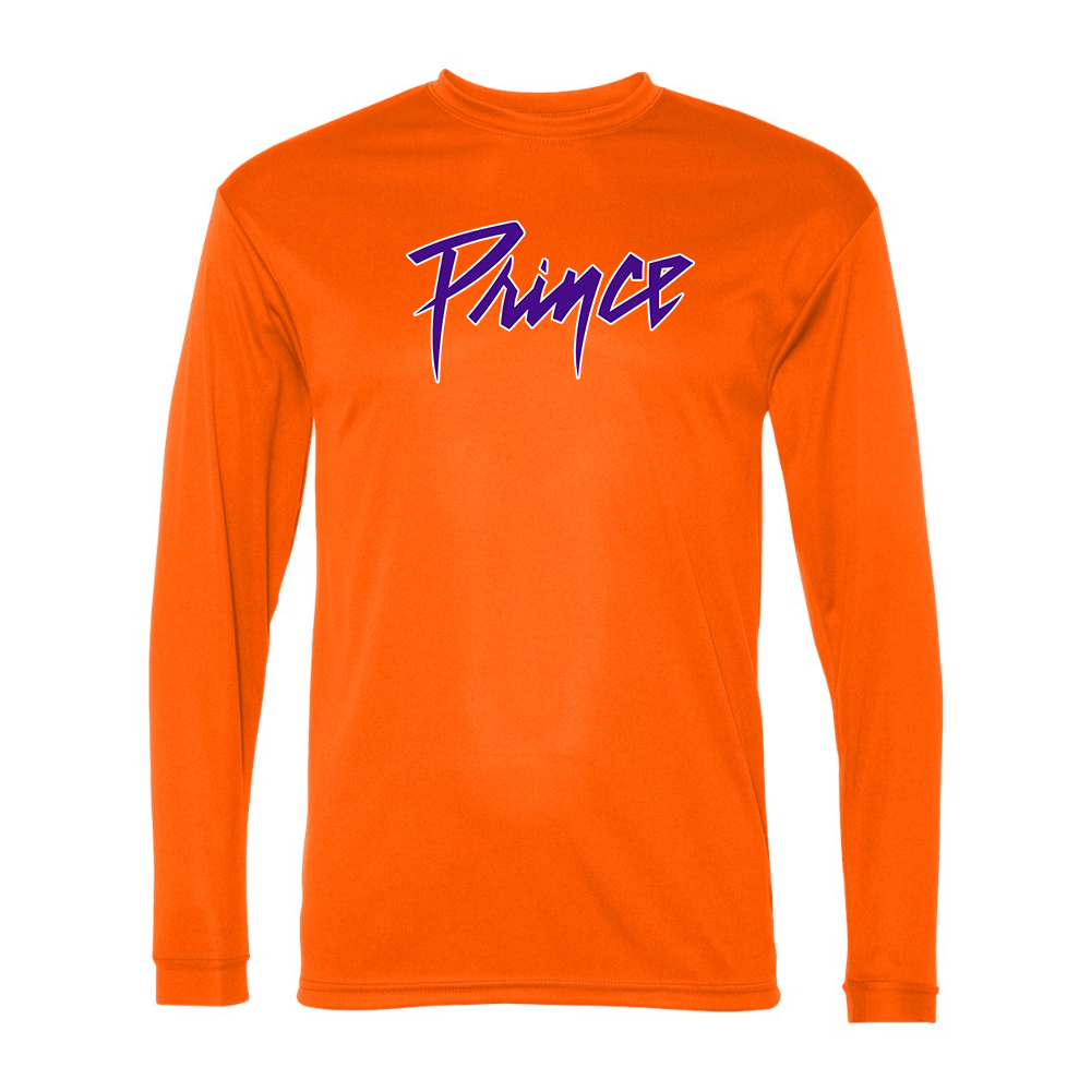 Men's Prince Performance Long Sleeve T-Shirt