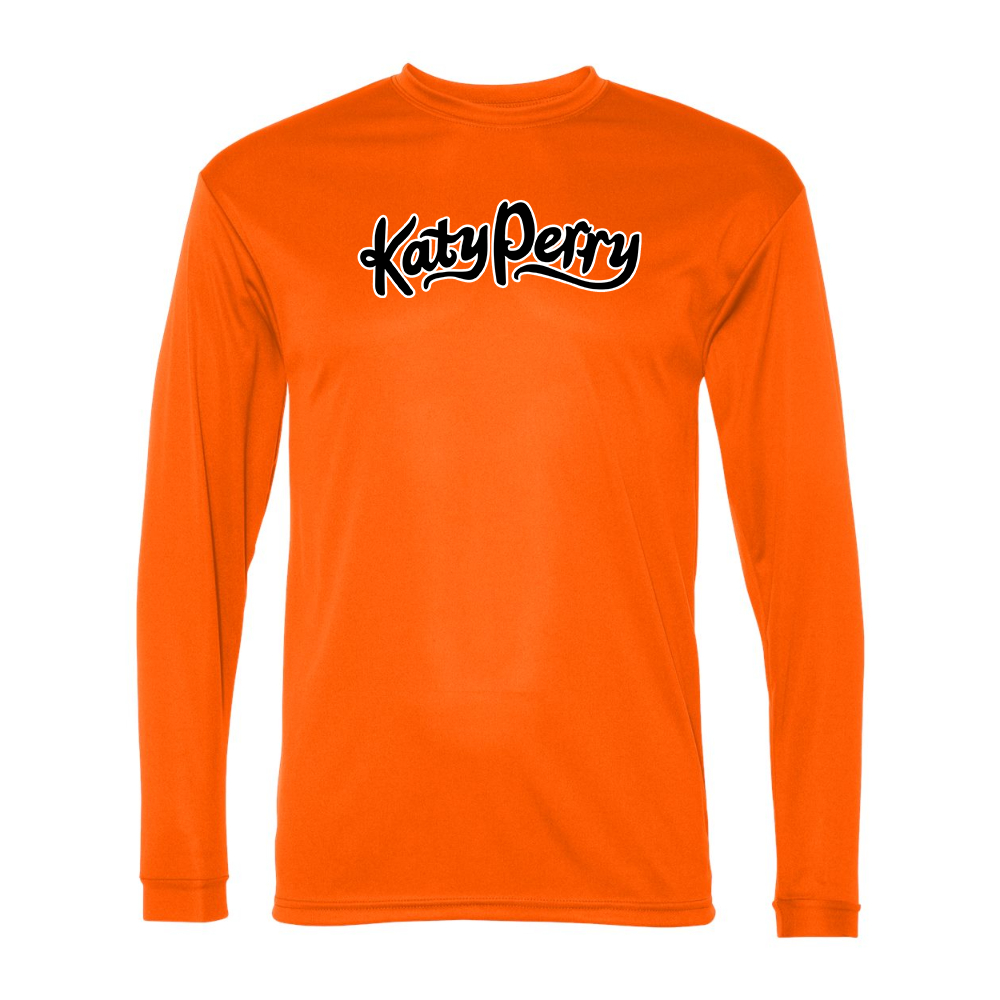 Men's Katy Perry Performance Long Sleeve T-Shirt