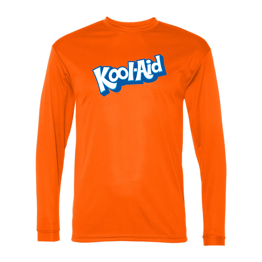 Men's Kool-Aid Performance Long Sleeve T-Shirt