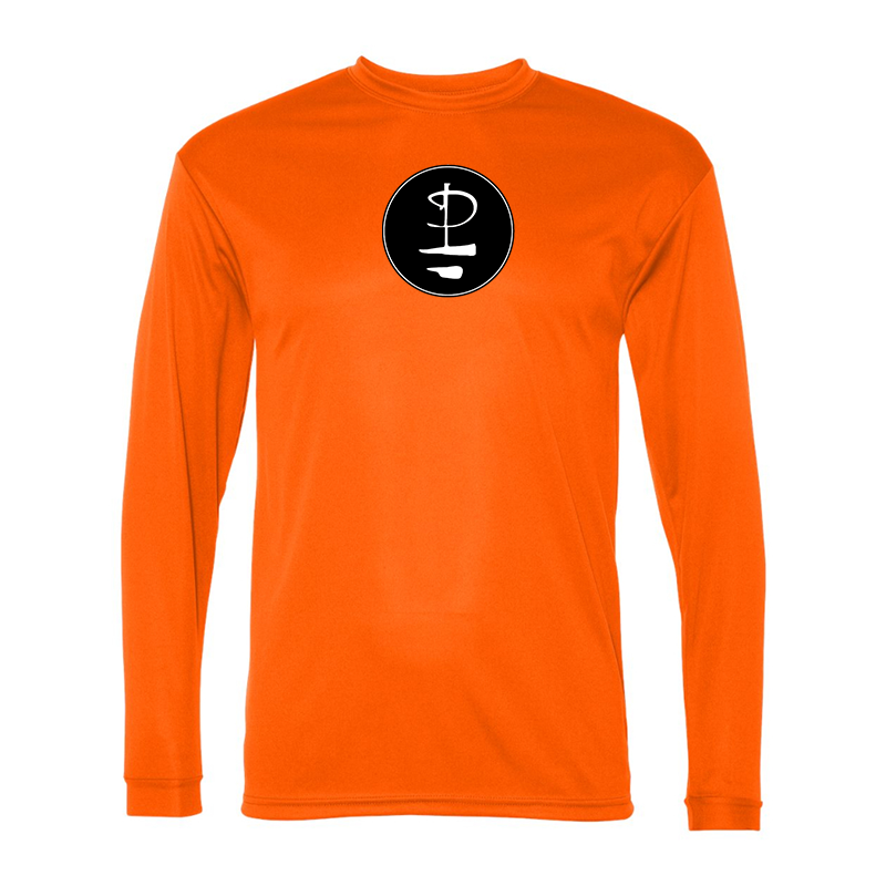 Men's Pink Floyd Performance Long Sleeve T-Shirt