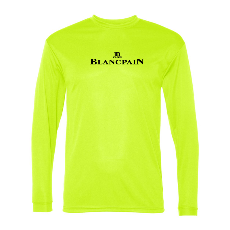 Men's Blancpain Performance Long Sleeve T-Shirt