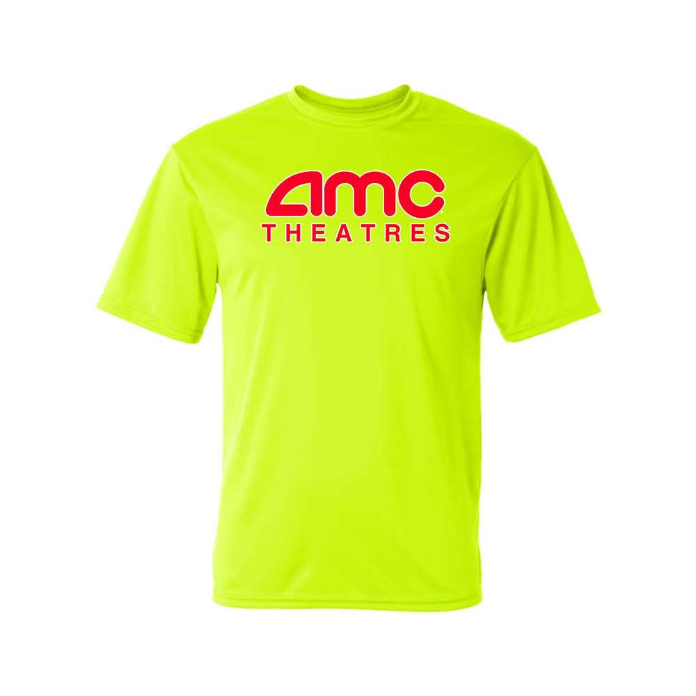 Men's Amc Theatres Performance  T-Shirt