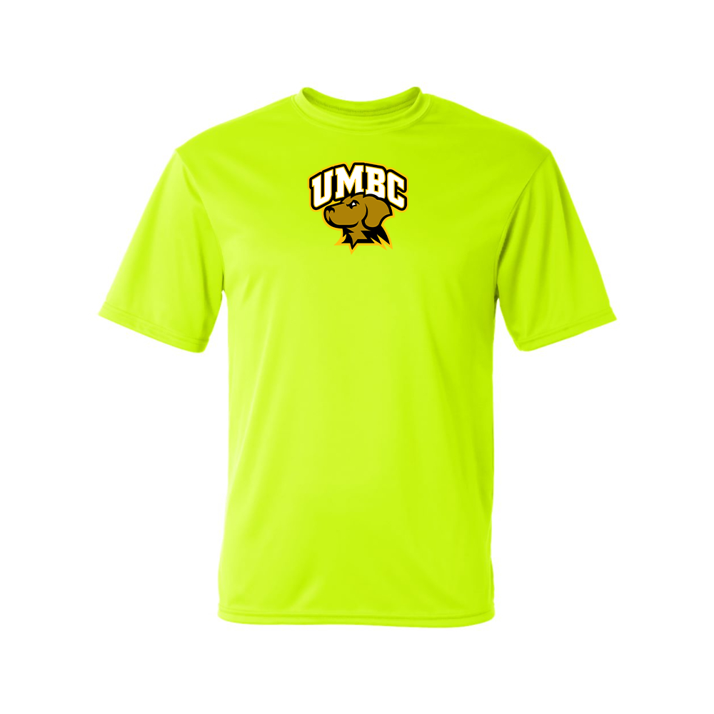 Men's UMBC Retrievers Performance  T-Shirt