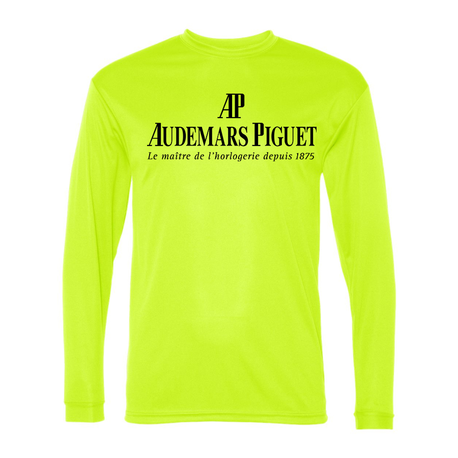 Men's Audemars Piguet Polyester Long Sleeve T-Shirt