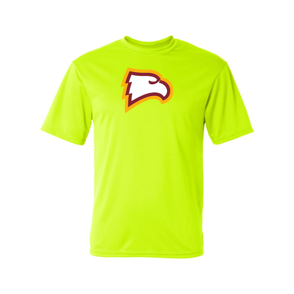 Men's Winthrop Eagles  Performance  T-Shirt