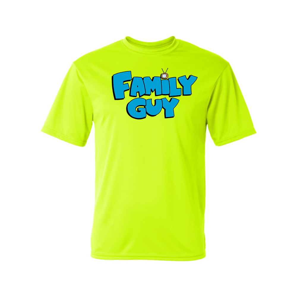 Men's Family Guy Performance  T-Shirt