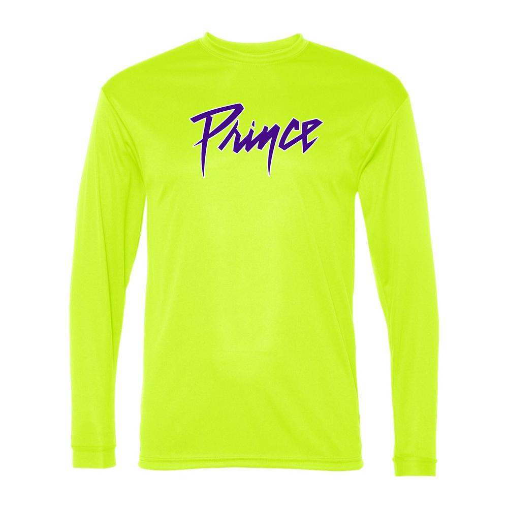 Men's Prince Performance Long Sleeve T-Shirt