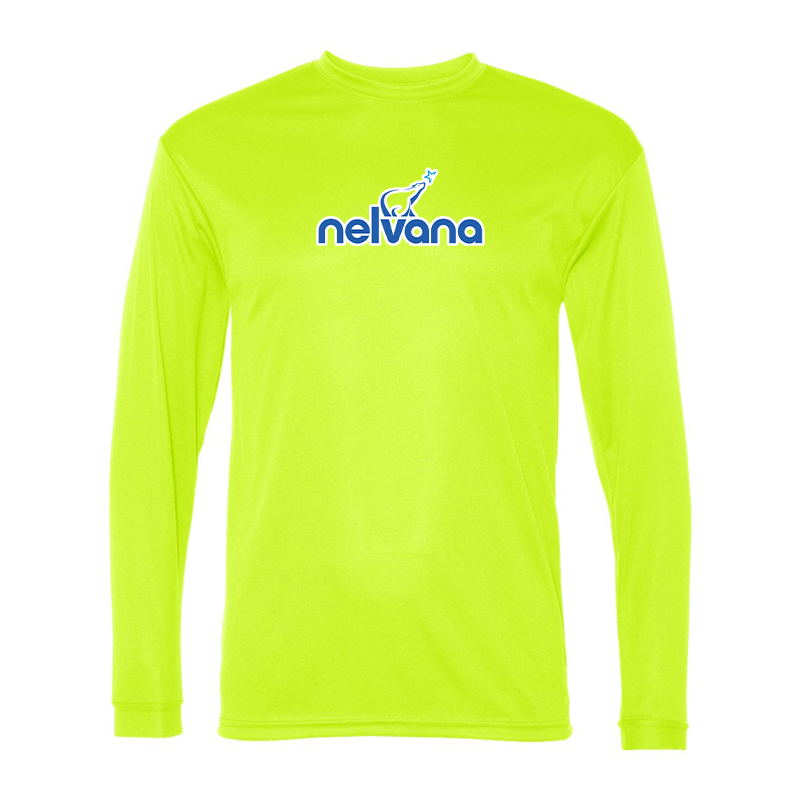 Men's Nelvana Performance Long Sleeve T-Shirt