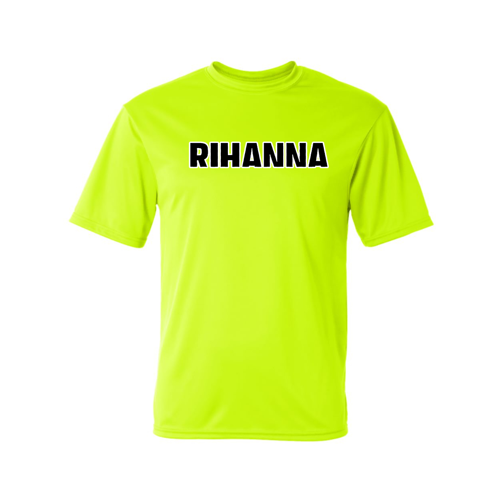 Men's Rihanna Performance  T-Shirt