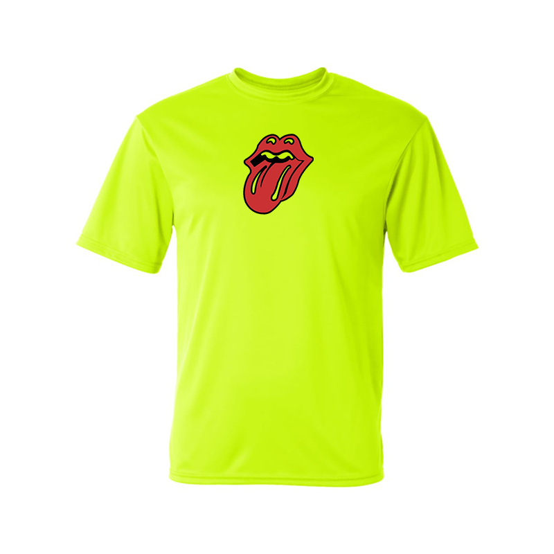 Men's Rolling Stones Performance  T-Shirt