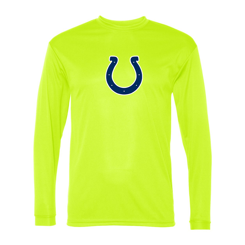 Men's Indianapolis Colts Performance Long Sleeve T-Shirt