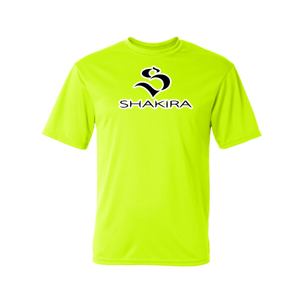 Men's Shakira Performance  T-Shirt