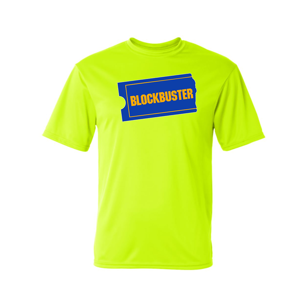 Men's Blockbuster  Performance  T-Shirt