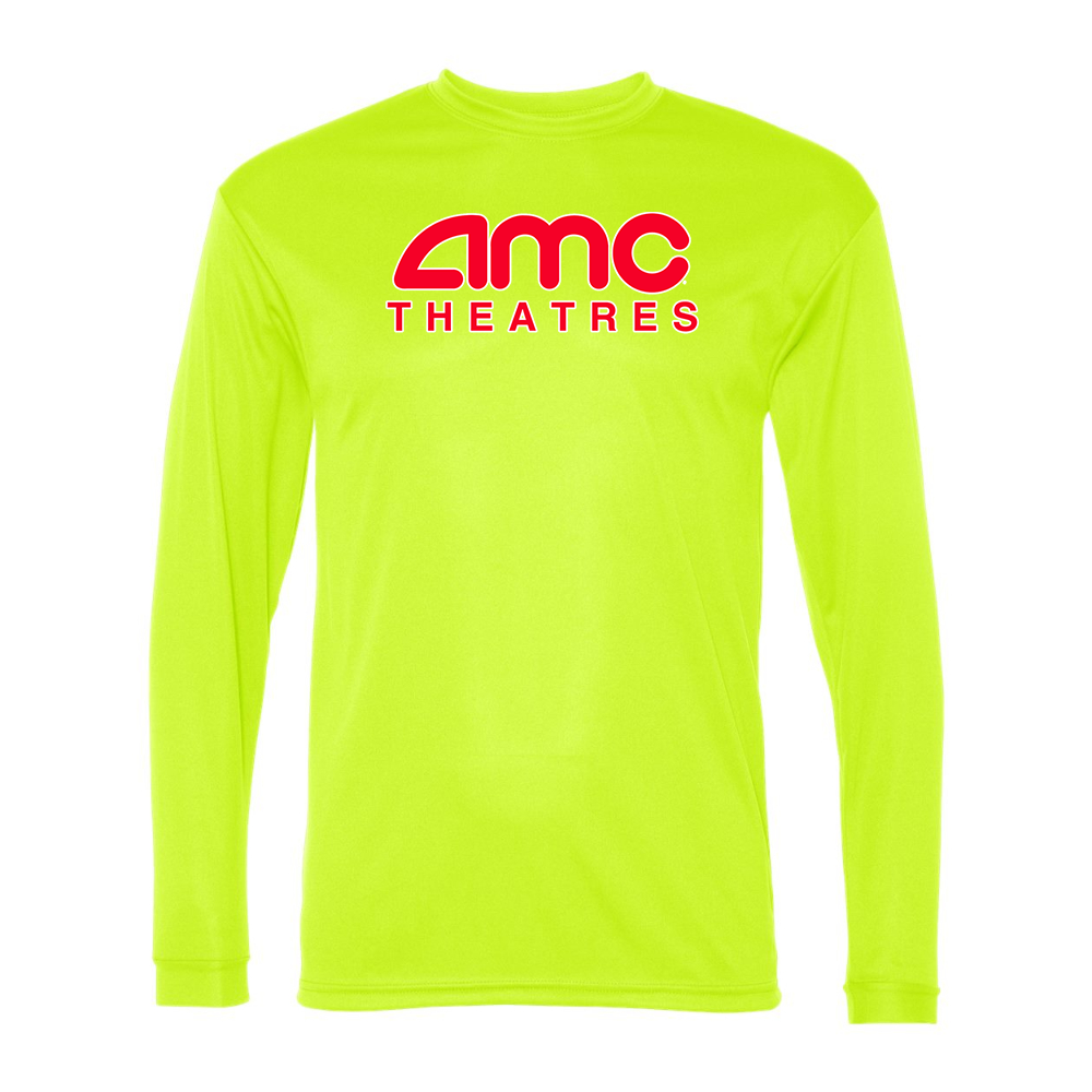 Men's Amc Theatres Performance Long Sleeve T-Shirt