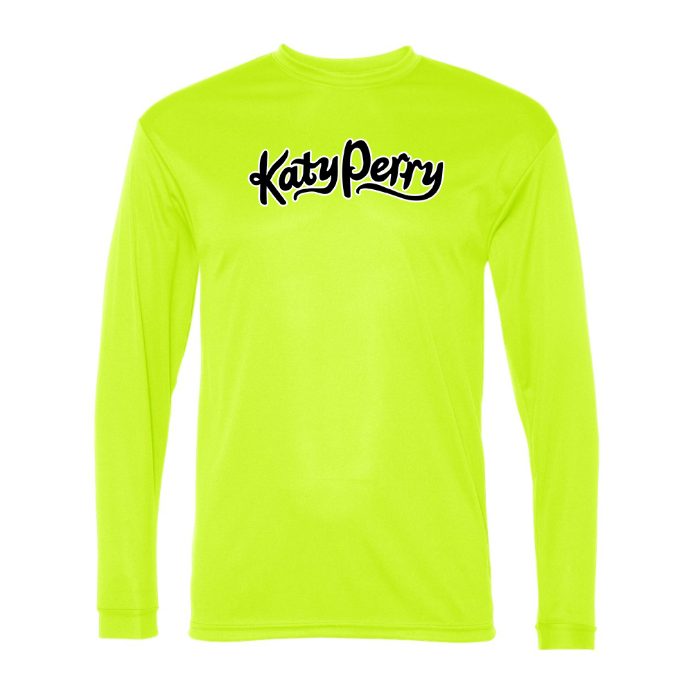 Men's Katy Perry Performance Long Sleeve T-Shirt