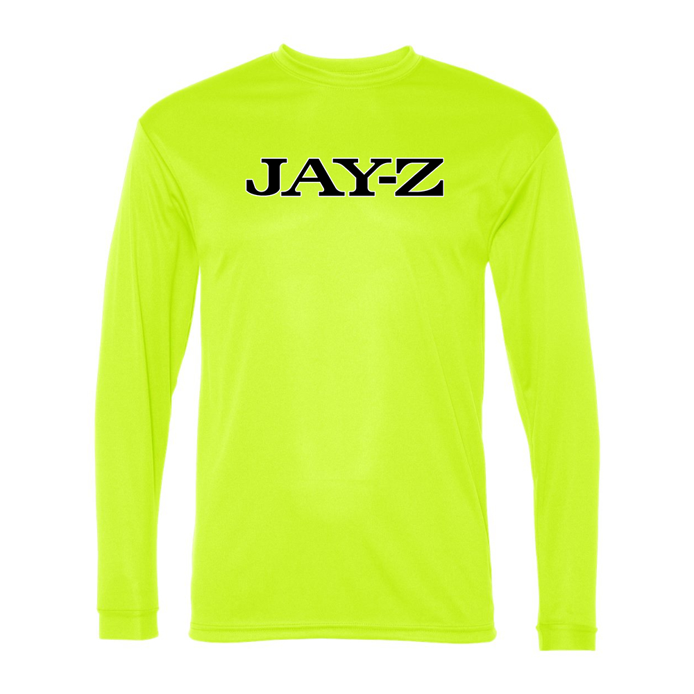 Men's Jay-Z Performance Long Sleeve T-Shirt