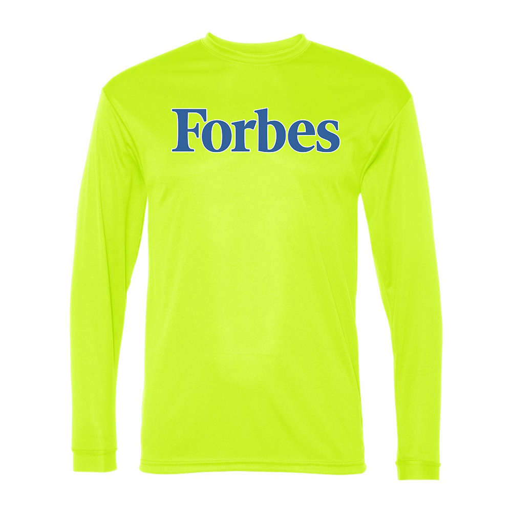 Men's Forbes Performance Long Sleeve T-Shirt