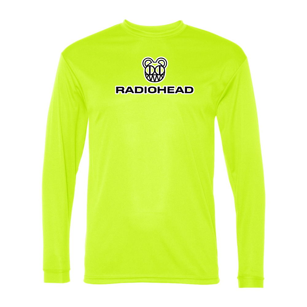 Men's Radiohead Performance Long Sleeve T-Shirt