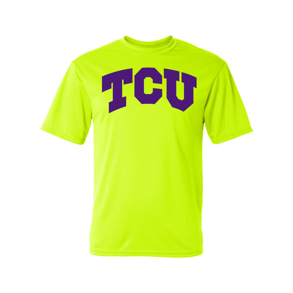 Men's TCU Horned Frogs Performance  T-Shirt